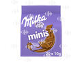 Mini Chocolat au Lait Milka 20x10g