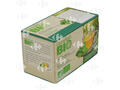 Infusions Thé Vert de Menthe Douce Carrefour Bio 20 sachets