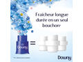 Adoucissant Textile Liquide Valley Dew Downy 1L.