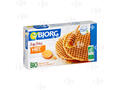 Gauffres au Miel Bio Bjorg 175g.