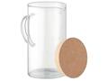 Carafe en Verre Borosilicate 1L