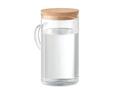 Carafe en Verre Borosilicate 1L