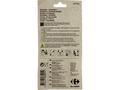 Bougie Anniversaire Classic Blanches CARREFOUR HOME