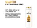 Shampooing Anti-chute Pantene Pro-V 200 ml.