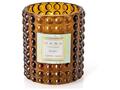 Bougie en Verre Marron Kasa 170g