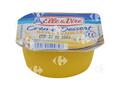 Crème Dessert Vanille Elle Et Vire 100g