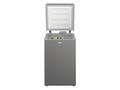 Congélateur Silver Beko 105L