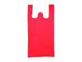 Sac non Tissé Personnalisable Rouge 47x24x14cm