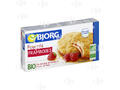 Biscuits Fourrés Framboise Bio Bjorg 175g