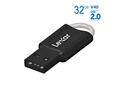 Clé USB 2.0 V40 Lexar 32GB