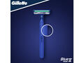 Rasoir Jetable Blue II Plus Gillette 15+5 Gratuits.