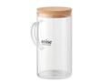 Carafe en Verre Borosilicate 1L