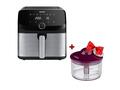 Friteuse Air Fryer Tefal 7,5L avec Hachoir Manuel Gratuit
