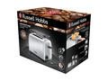 Grille-pain Adventure en Acier Russell Hobbs