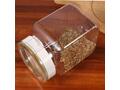 Bocal en Verre Herevin 1,5 L