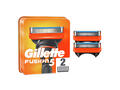 Recharges de lames de rasoir Fusion 5 Gillette 2 unités