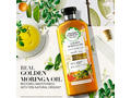 Après Shampooing Bio Renew Smooth Golden Moringa Oil Herbal Essences 400ml.