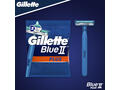 Rasoirs Jetables Blue II Plus Gillette 5 unités