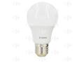 Lampe Led Filetage Blanche A60 09W E27