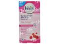 Bandes Dépilatoires Peaux Normales Veet 10 feuilles
