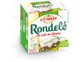 Rondelé au Chèvre Président 100g.