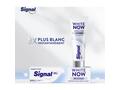 Dentifrice Sensitive White Now Signal 75ml