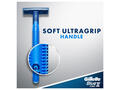 Rasoir Jetable Blue II Plus Gillette 10+4 Gratuits