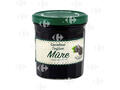 Confiture de Mûres Carrefour en Verre 370g