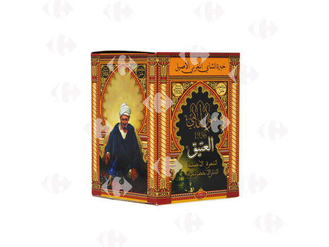 Thé Vert Chaara Al Atik Sultan 200g.