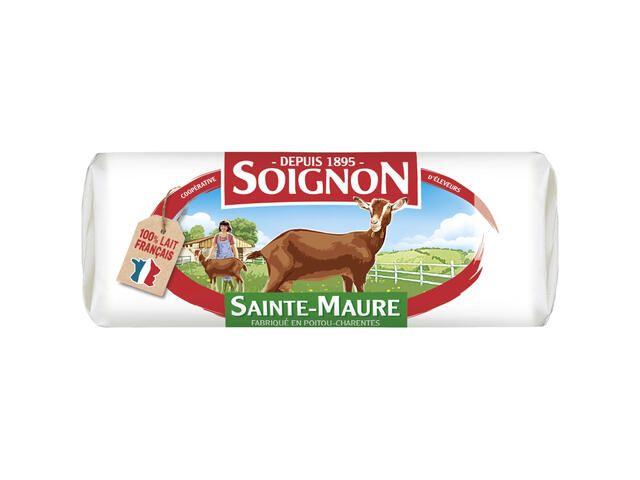 Fromage de Chèvre Soignon 100g