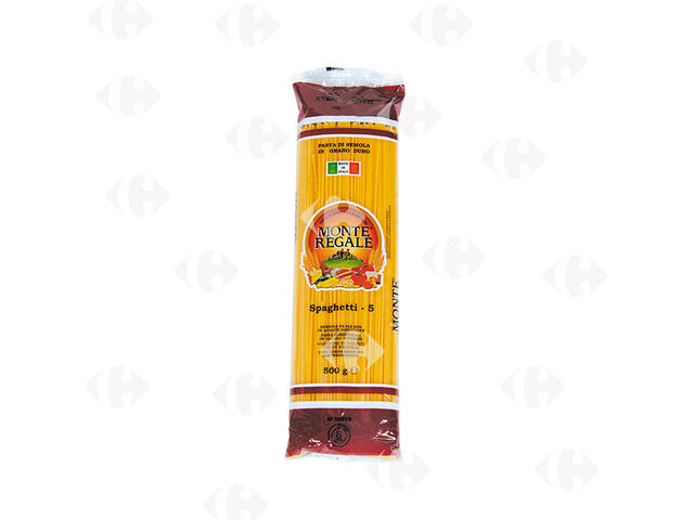 Spaghetti Monte Regale 500g