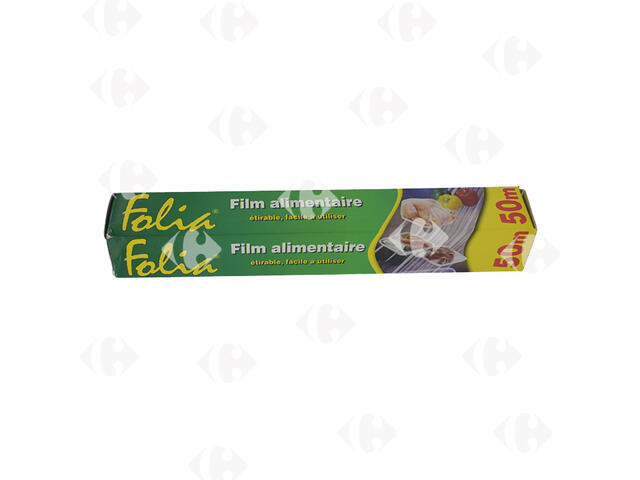 Film Alimentaire Folia 50m