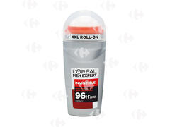 Roll-On Anti-Transpirant Invincible 96H Men Expert 50ml