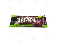 Bâtonnet de Glace Pistache Titan 120ml.