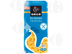 Coquilles Tiburon Sans Gluten Gallo 450g.