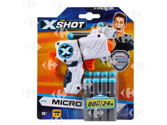 Pistolet Micro X-Shot.
