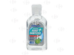 Gel Désinfectant Antibactérien Ultra Compact 50ml.