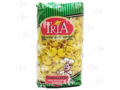 Coquillettes Tria 500g.