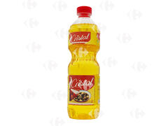 Huile de Table Cristal 50cl.