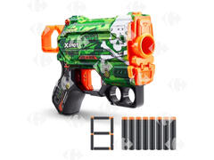 Pistolet Zuru avec Cible Xshot TY 70651