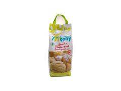 Farine Blé Tendre Luxe Moony 5kg.