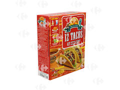 Taco Dinner Cantina Mexicana 325g 12 feuilles