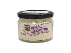 Baba Ghannouj Mezeh en Verre Chtaura 270g.