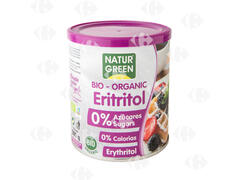 Érythritol Bio Naturgreen 500g.