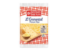 Fromage Emmental Râpé Paysan Breton 70g
