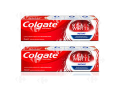 Pack De 2 Dentifrices Optic White Instant - Prix Special