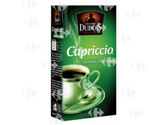 Café Moulu Capriccio Intense et Équilibré Dubois 225g