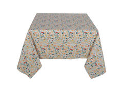 Nappe Cottage Flowers 150x200cm.