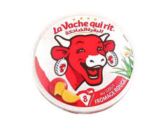 Fromage Fondu Goût Edam La Vache Qui Rit 8 unités