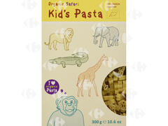 Pâtes Enfants Safari Bio Alb Gold 300g.
